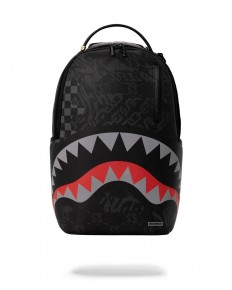 לצפייה במוצר SPRAYGROUND 4AM RED SHARK BAG